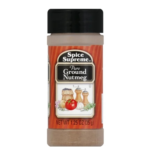 [F38026] SPICE SUPRE. GRO. NUTMEG 35G