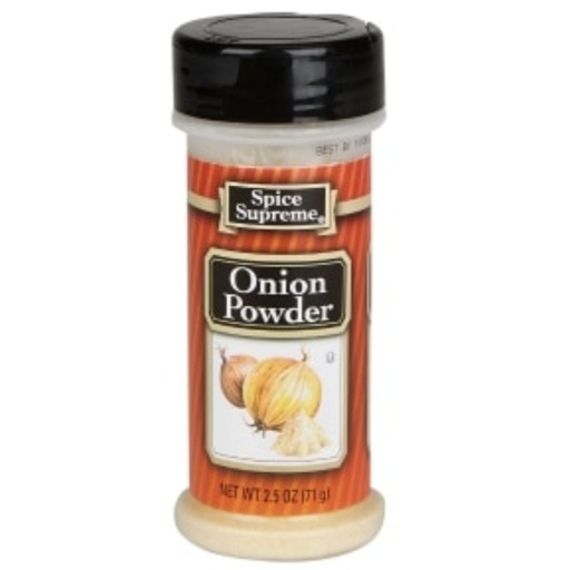 [F38037] SPICE SUPRE. ONION POWD. 50G
