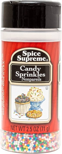 [076114380383] SPICE SUPRE. CANDY NON PAR. 149G