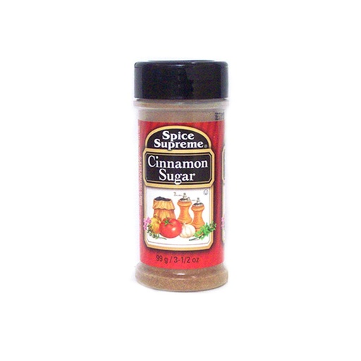 [076114380420] SPICE SUPRE. CINNA. SUGAR 99G