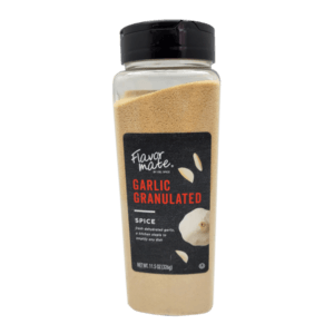 [076114800348] FLAVOR MATE GARLIC GRANUL. 326G