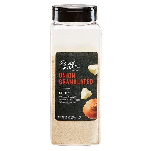 [076114800508] FLAVOR MATE ONION GRANUL. 397G