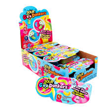 [060631933795] SOUR GOO DUNKERS 12CT 720G