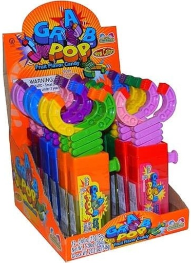 [KDM-17983] GRAB POP 12CT 204G