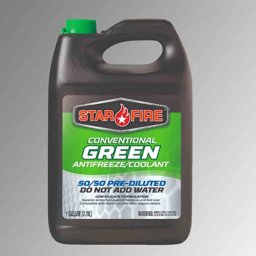 [SF02110] STAR FIRE GREEN 50/50 A/F 3.78L