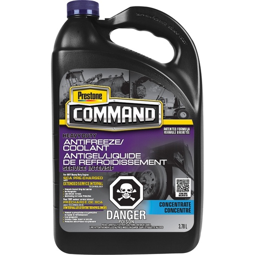 [620235740559] PRESTONE COMMAND 3.78L