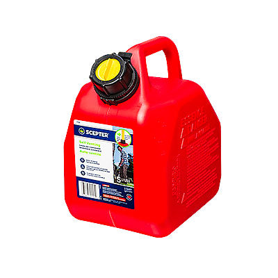 [07081] SCEPTER GAS CAN 5L