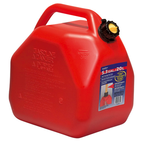 [07622] SCEPTER GAS CAN 20L