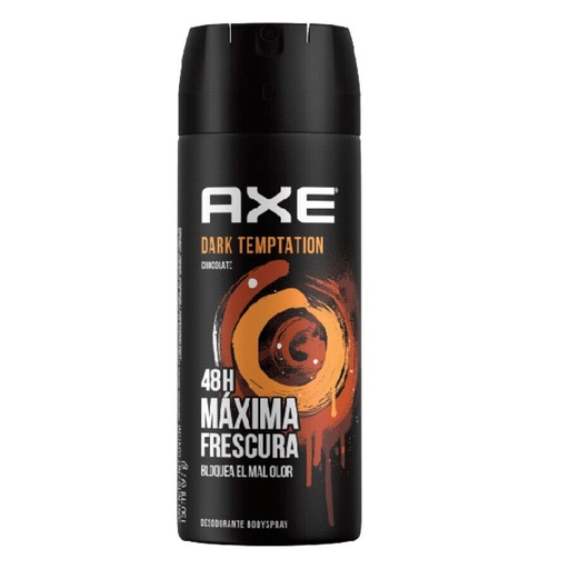 [4B] AXE BODYSPRAY DARK TEMPT. 150ml