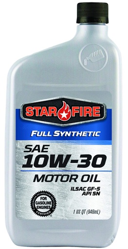 [02011] STAR FIRE 10W-30 946ML