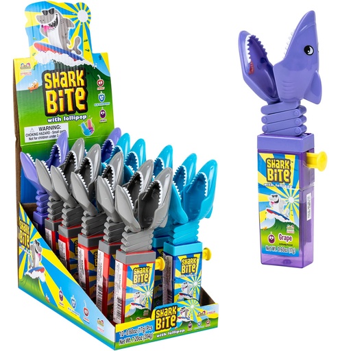 [060631903033] SHARK BITE 12CT 204G
