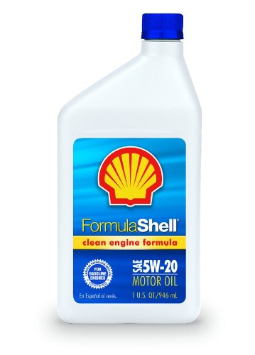 [021400058880] SHELL FORMULA 5W-20 946ML