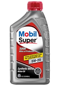 MOBIL SUPER 5000 5W-20 1L