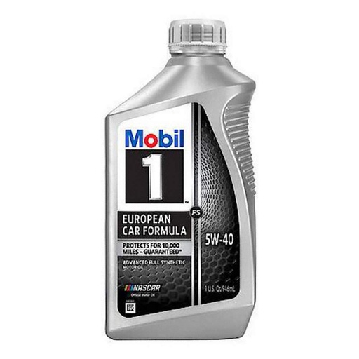 [SYN-5W40] MOBIL SUPER SYNTHETIC EURO 5W-401L