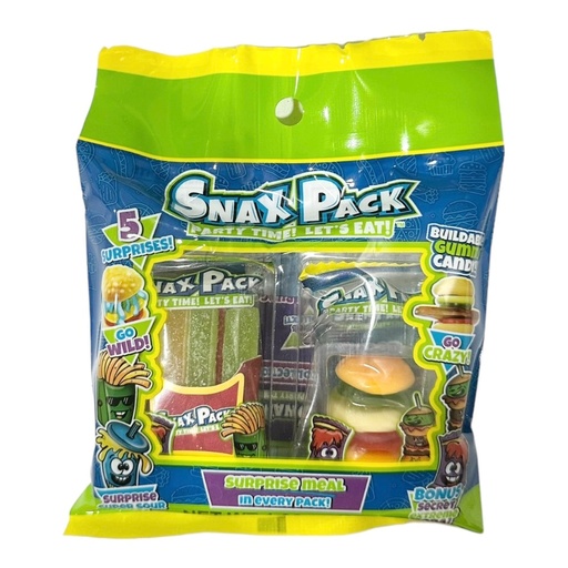 [060631933245] SNAX PACK PARTY TIME 12CT 360G