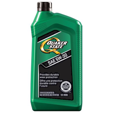 [QS-SYN5W30] QUAKER STATE SAE 5W-30 946ML