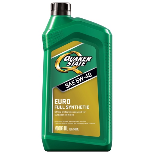 [QS-SYN5W40] QUAKER STATE SAE 5W-40 946ML
