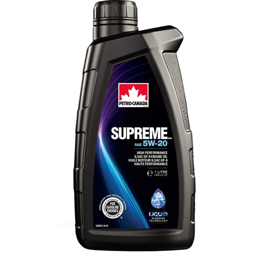 PETRO CANADA SUP. 5W-20 1L