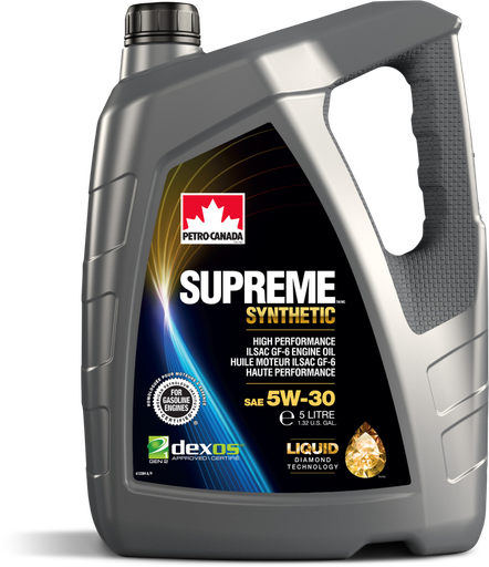 [PETROSUP-MOSP53C12] PETRO CANADA SUP. 5W-30 1L