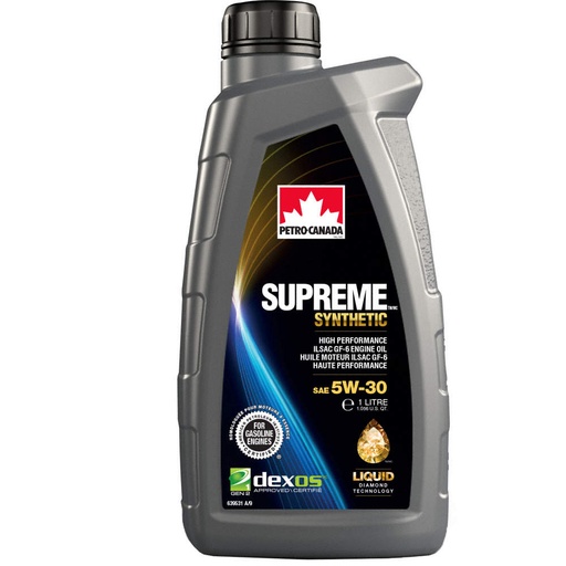 [PETROSYN-MOSYN53] PETRO CANADA SYN. 5W-30 1L