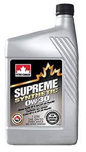 [MOSYN03] PETRO CANADA SYNTHETIC 0W-30 1L