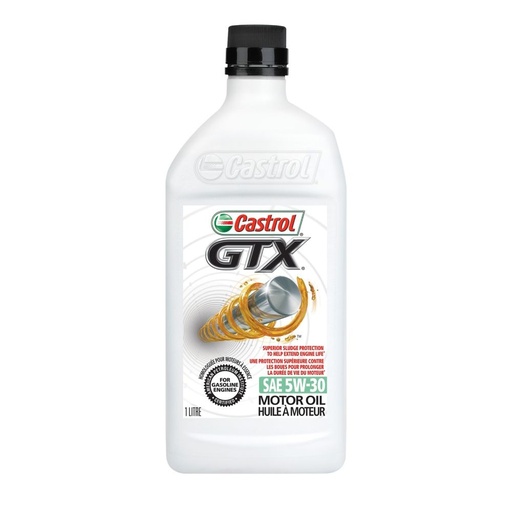 [CASGTX 5W-30] CASTROL GTX 5W-30 1L