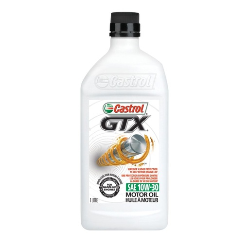 [CASGTX 10W30] CASTROL GTX 10W-30 1L