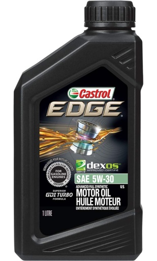 [CAS EDGE 5W30] CASTROL EDGE 5W-30 1L