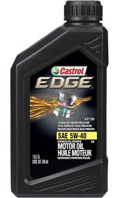 CASTROL EDGE 5W-40 1L