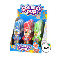 [KKO-62684] MR SQUEEZY POP 12CT 672G