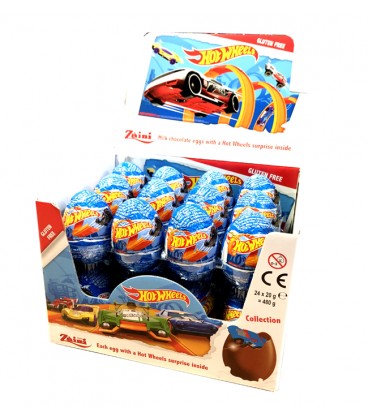 [ECT-92945] HOT WHEELS GLOW POPS 12CT 72G