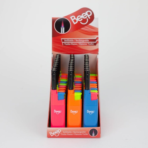 [30877318002085] BEEP REFILLB. JET LITRS. 34CT