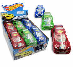 [LIC-91715] HOT WHEELS SWEET RACER 12CT 114G