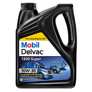[11644] MOBIL DELVAC 10W-30 /3.79L