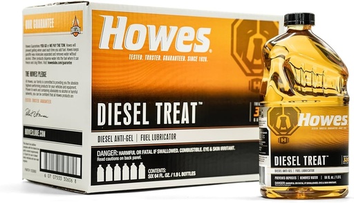 [90384] HOWES DIESEL ANTIGEL 1.9L