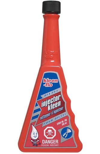 [FLO795] KLEEN-FLO DIESEL INJECTOR K. 395ML