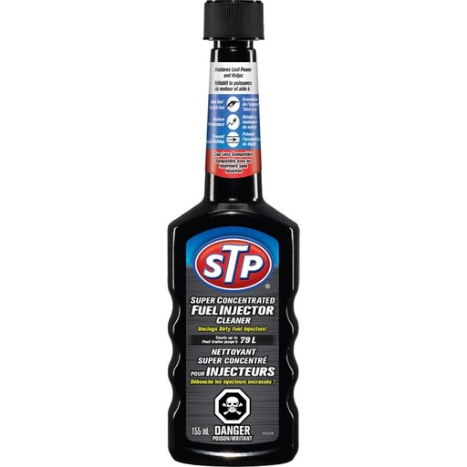 [067788171117] STP FUELINJECTOR CLENR. 155ML