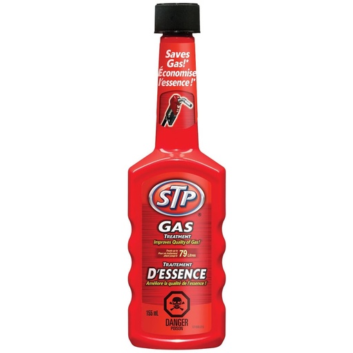 [STP-17115/18362] STP GAS TREATMENT 155ML