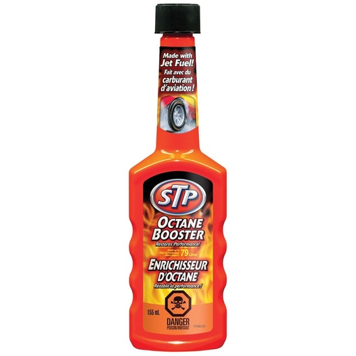 [067788171124] STP OCTANE BOOSTER 155ML