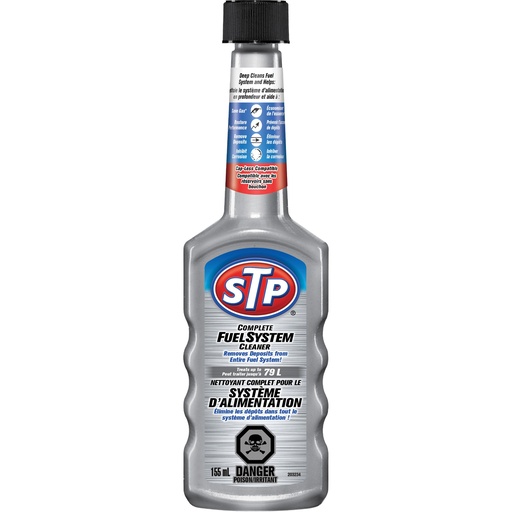 [STP-17113/19223] STP COMPLT. F. SYST. CLNR. 310ML