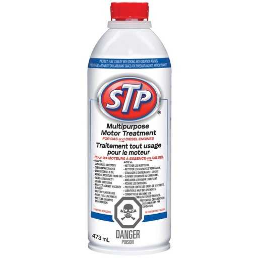 [067788110826] STP MULT. PURP. MOTOR TREATM. 473ML