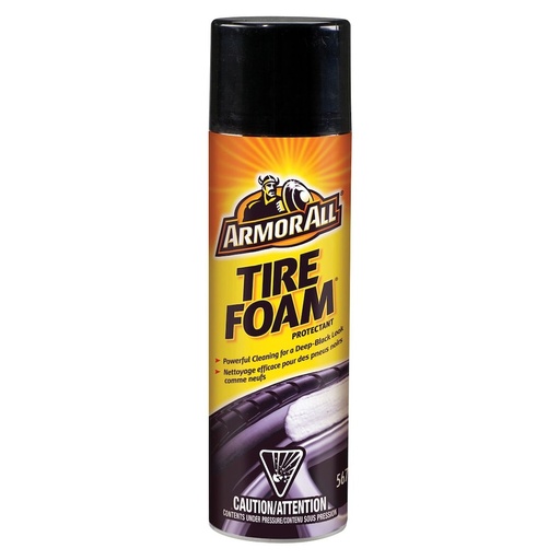 ARMORALL TIRE FOAM 567G