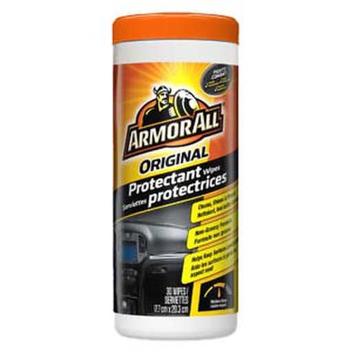 ARMORALL PROTECTANT WIPES 30CT