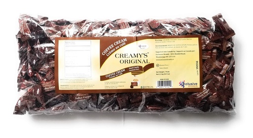 [060631911069] CREAMY'S ORIGINAL - BUTTER CREAM 1.35KG