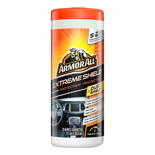 [ARMOR-19160] ARMORALL EXT.SHI. CERAMIC WIPES 30CT