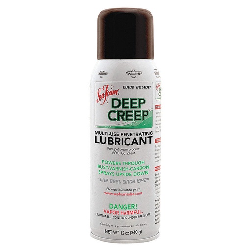 [018812000033] SEAFOAM DEEP CREEP 340G