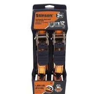 [739042] STINSON RATCHET TIE-DOWN