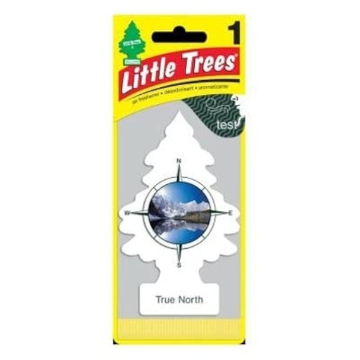 LITTLE TREES TRUE NORTH 24PK