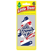 [U1P-17068] LITTLE TREES FRESH SHAVES 24PK