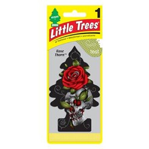 [t17308] LITTLE TREES ROSE THORN 24PK